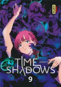 Manga Time Shadows tome 9