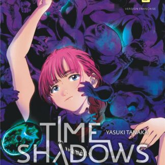 Manga Time Shadows tome 9