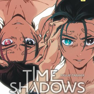 Manga Time Shadows tome 10