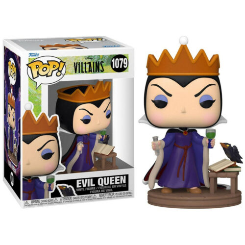 Pop - DISNEY - Evil Queen Grimhilde Villains (1079)