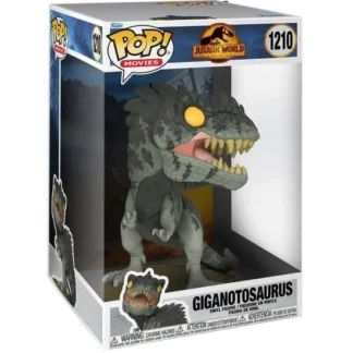 Pop - JURASSIC WORLD - Giganotosaurus Oversized 10" (1210)