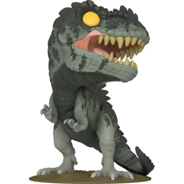 funko pop jurassic world giganotosaurus 1210 1-2 Pop - JURASSIC WORLD - Giganotosaurus Oversized 10" (1210)