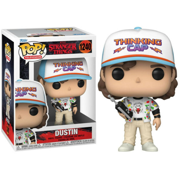 Pop - STRANGER THINGS - Dustin (1240)