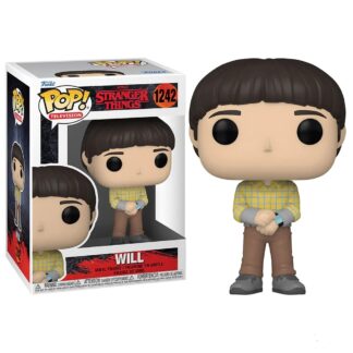 figurine funko pop stranger things will numéro 1242