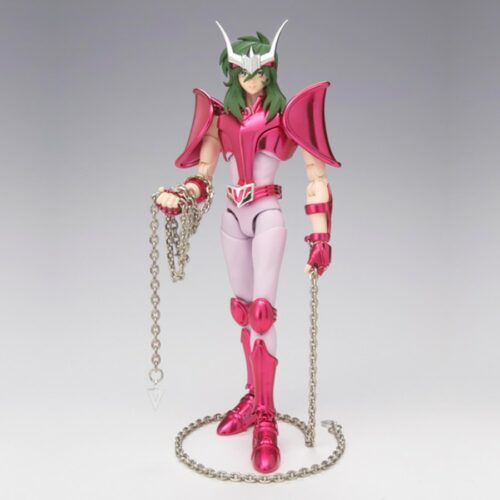myth cloth-andromeda-shun-new-bronze-revival-version 1-1 Figurine Les Chevaliers du Zodiaque - Myth Cloth Bronze Andromeda Shun New