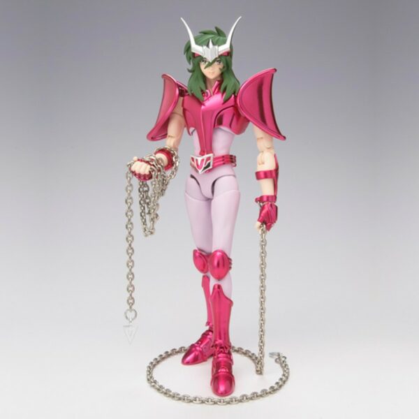 Figurine Les Chevaliers du Zodiaque - Myth Cloth Bronze Andromeda Shun New