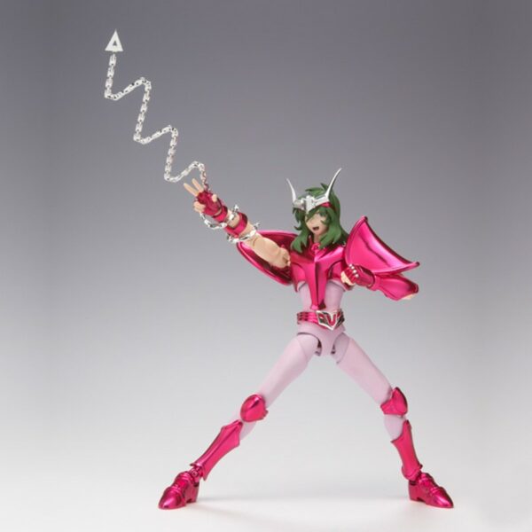 Figurine Les Chevaliers du Zodiaque - Myth Cloth Bronze Andromeda Shun New