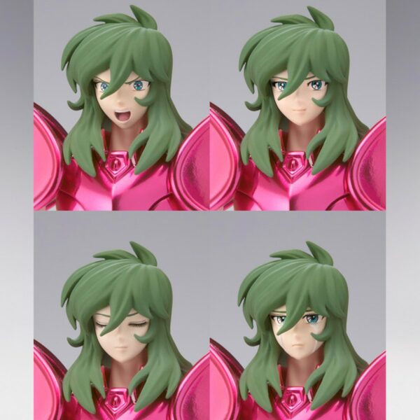 Figurine Les Chevaliers du Zodiaque - Myth Cloth Bronze Andromeda Shun New