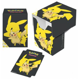 Deckbox Pokémon Pikacku