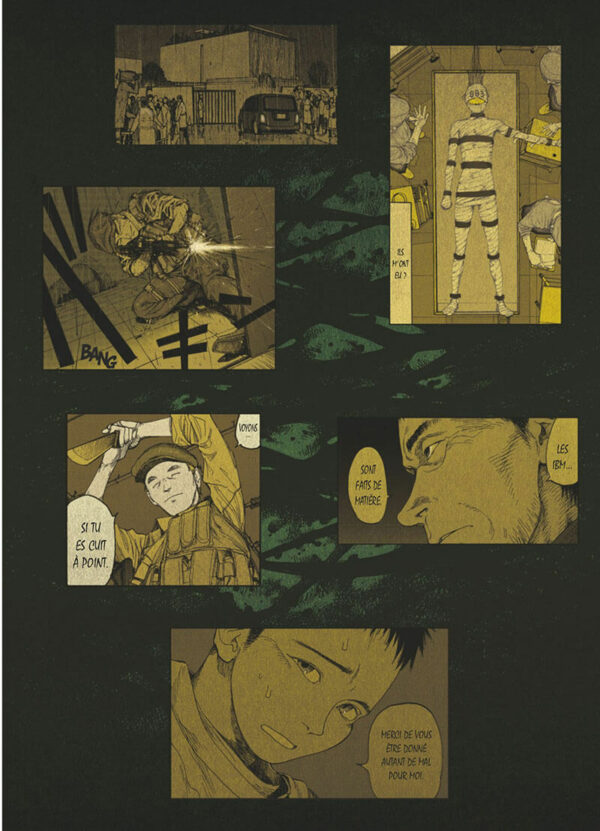 Ajin tome 03-2 Ajin tome 03