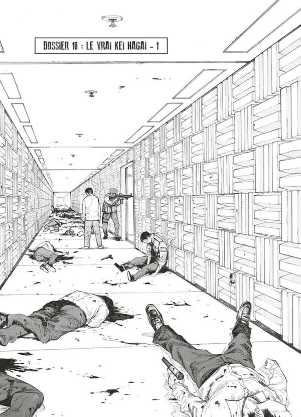 Ajin tome 03-4 Ajin tome 03