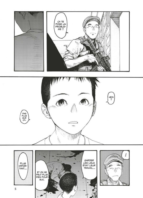 Ajin tome 03-5 Ajin tome 03