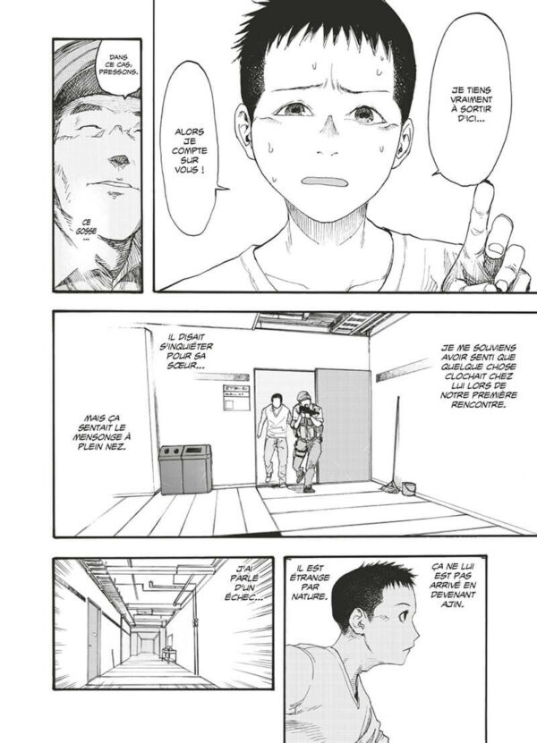 Ajin tome 03-6 Ajin tome 03