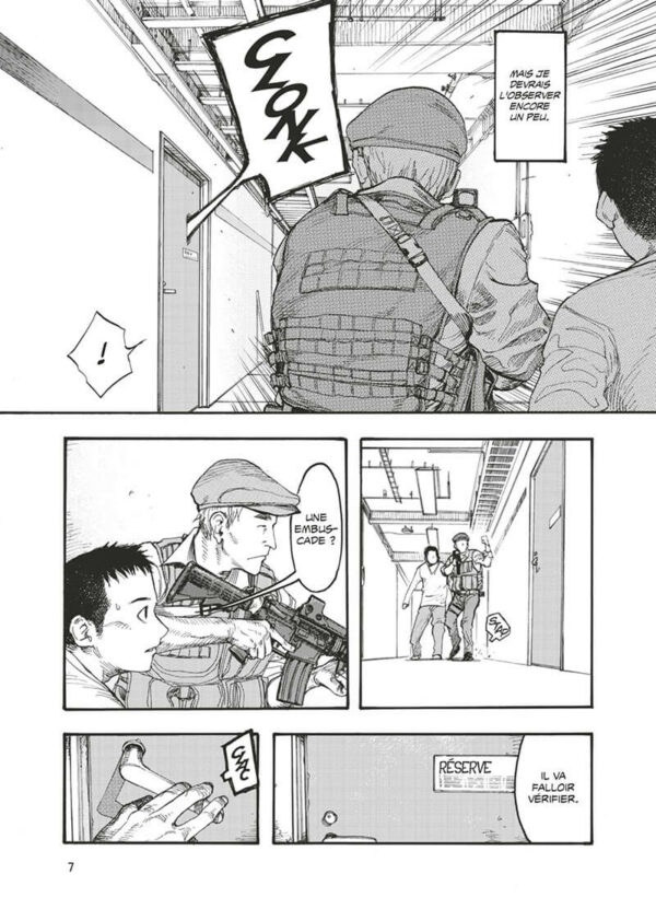 Ajin tome 03-7 Ajin tome 03