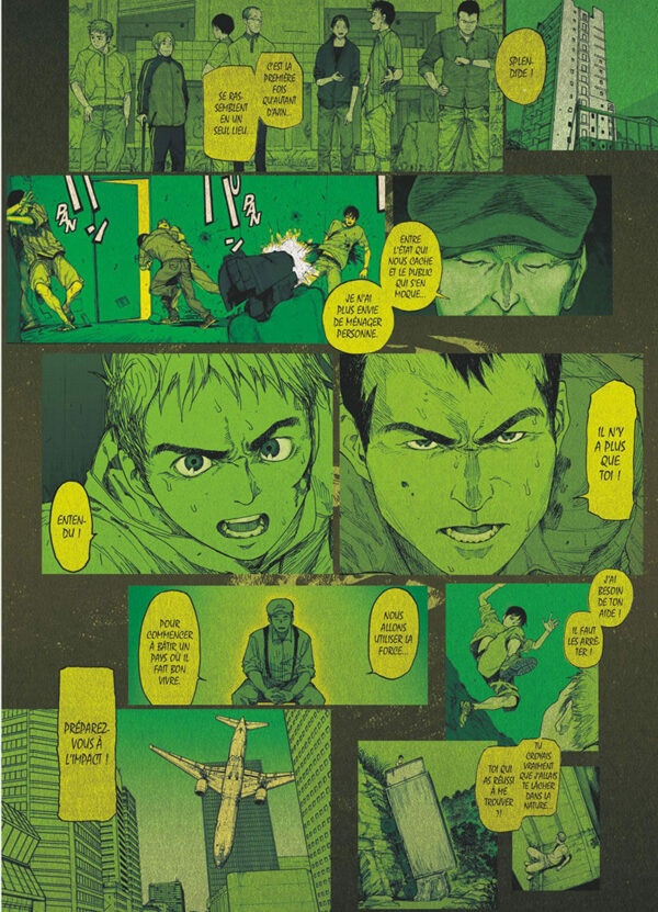 Ajin tome 05-2 Ajin tome 05