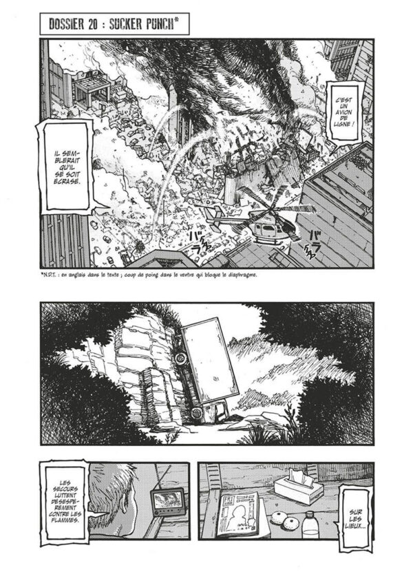 Ajin tome 05-3 Ajin tome 05