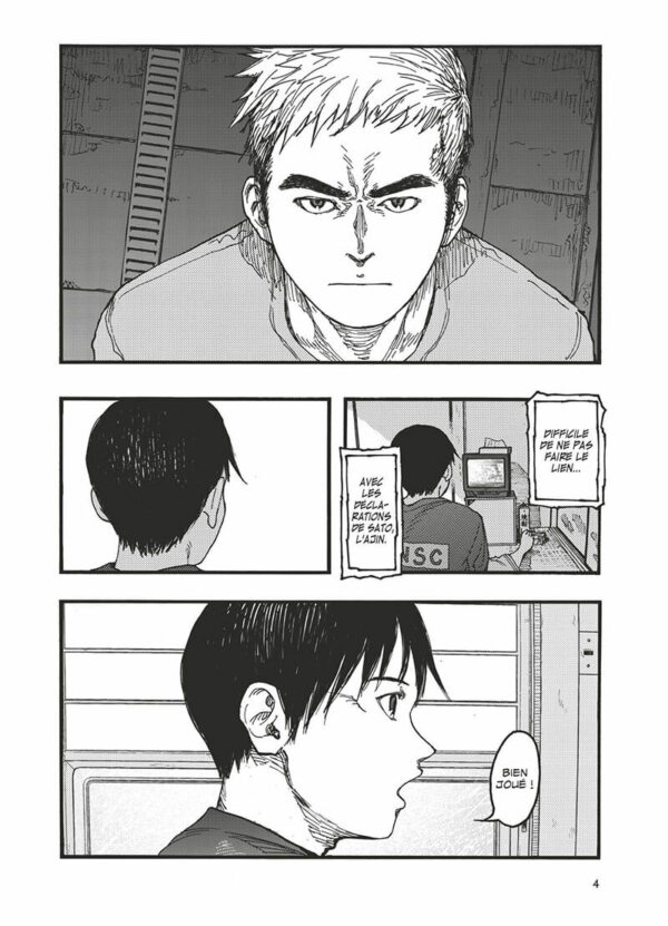 Ajin tome 05-4 Ajin tome 05