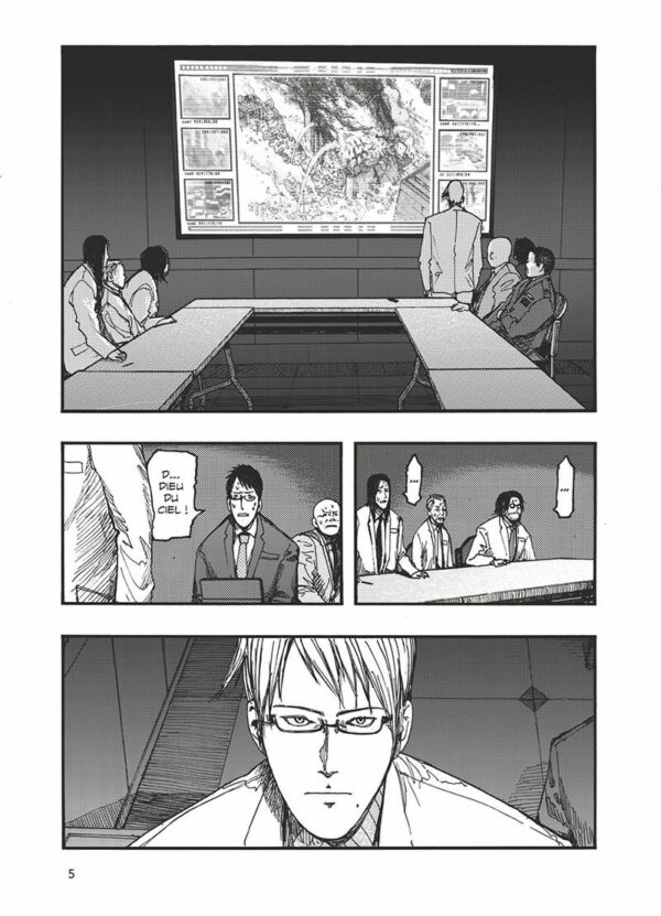 Ajin tome 05-5 Ajin tome 05