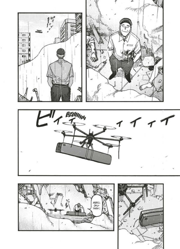 Ajin tome 05-6 Ajin tome 05