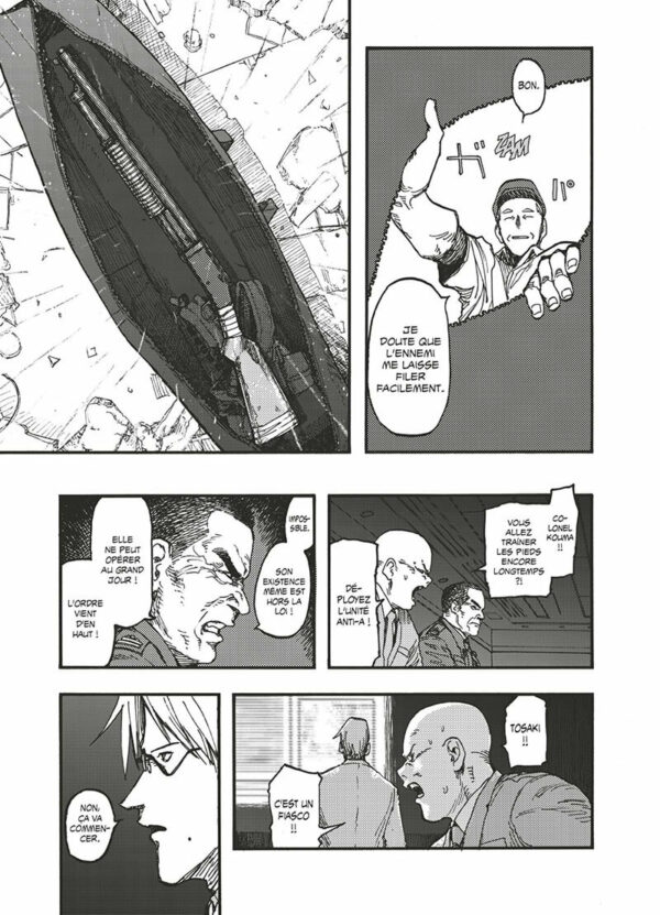 Ajin tome 05-7 Ajin tome 05