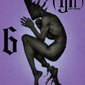 Manga Ajin Semi-Humain tome 06