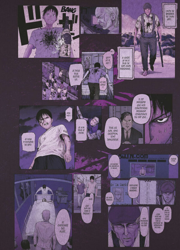 Ajin tome 06