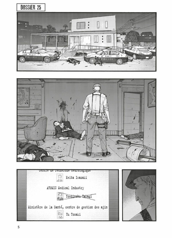 Ajin tome 06