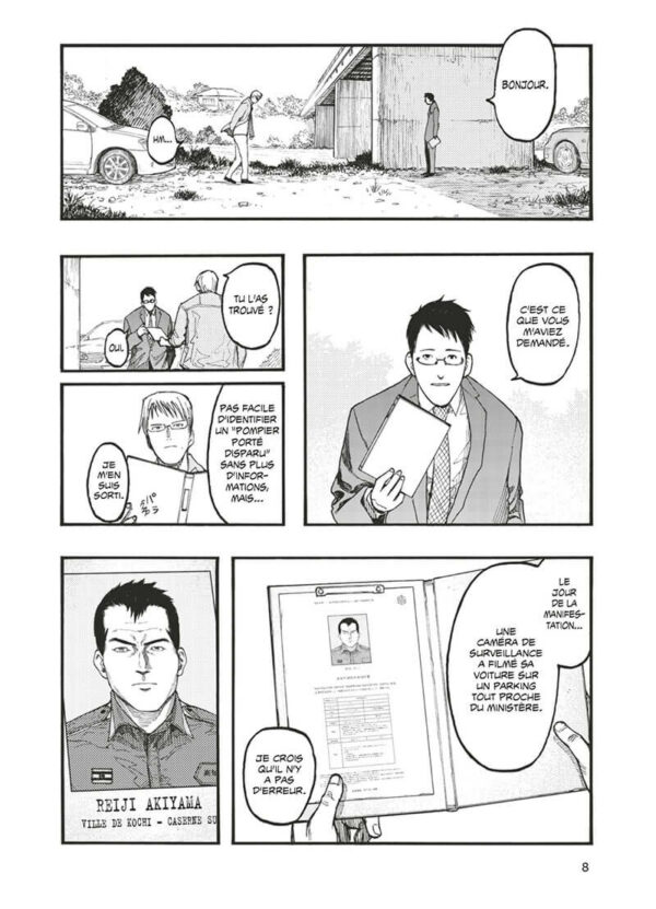 Ajin tome 07