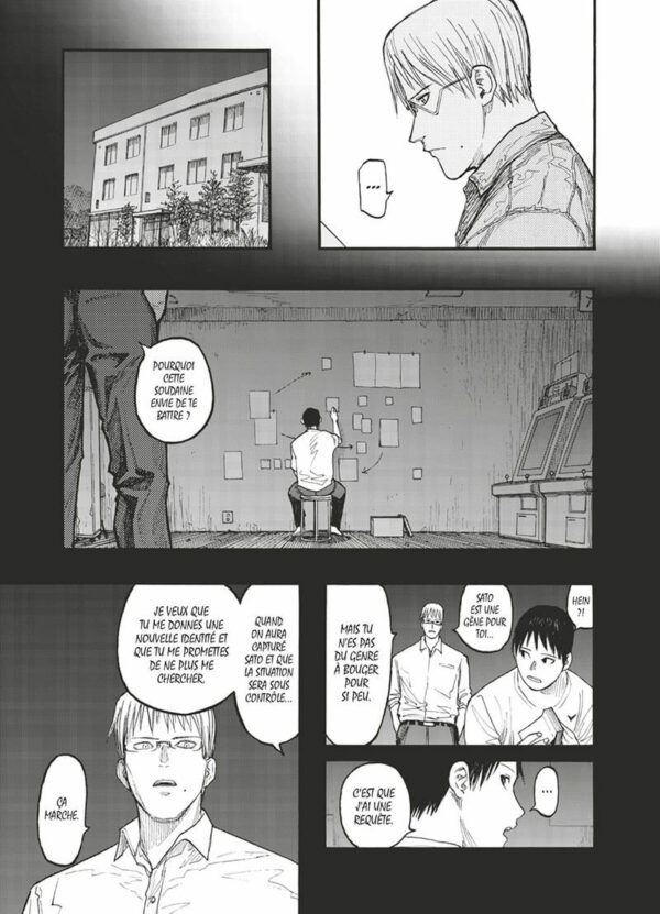 Ajin tome 07