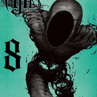 Manga Ajin Semi-Humain tome 08