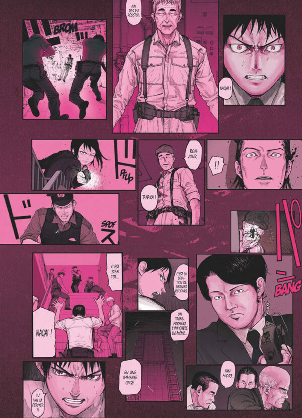 Ajin tome 09-2 Ajin tome 09