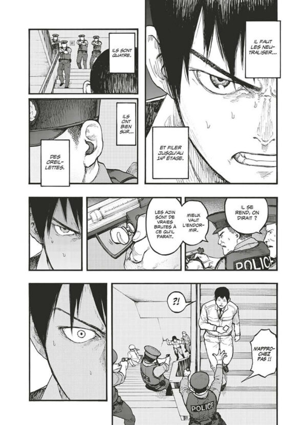 Ajin tome 09-4 Ajin tome 09