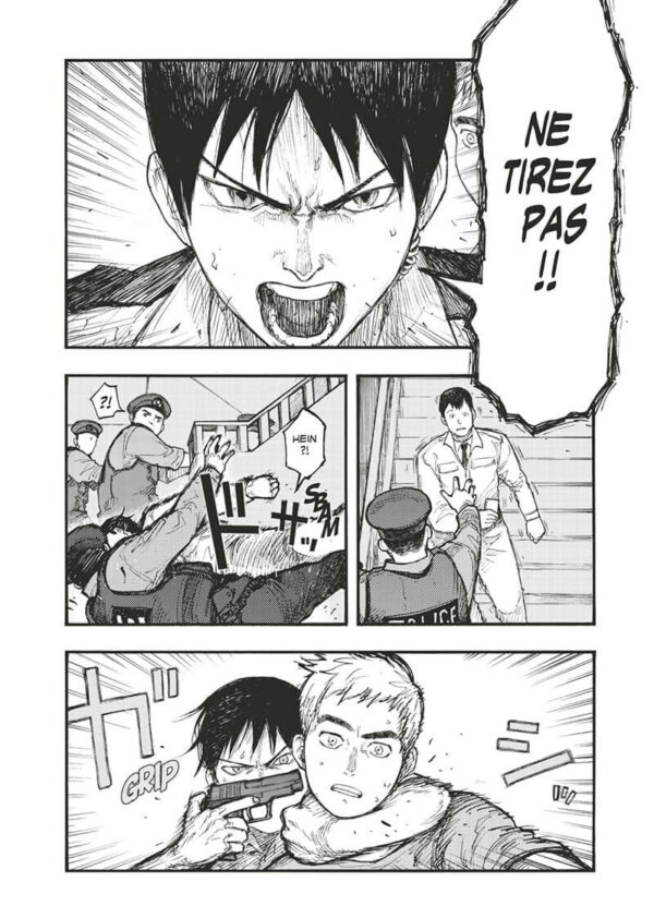 Ajin tome 09-5 Ajin tome 09