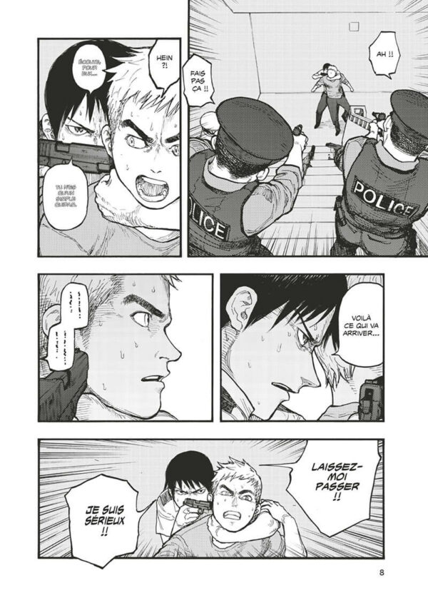 Ajin tome 09-6 Ajin tome 09