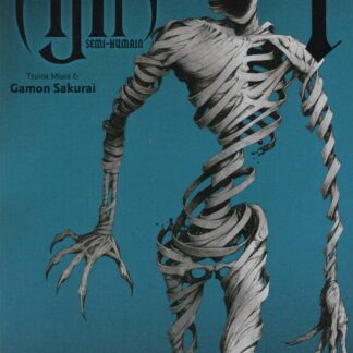 Manga Ajin Semi-Humain tome 1