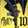 Ajin tome 10-1 Manga Ajin Semi-Humain tome 10