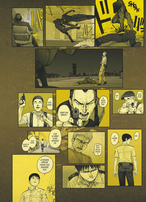 Ajin tome 10-2 Ajin tome 10