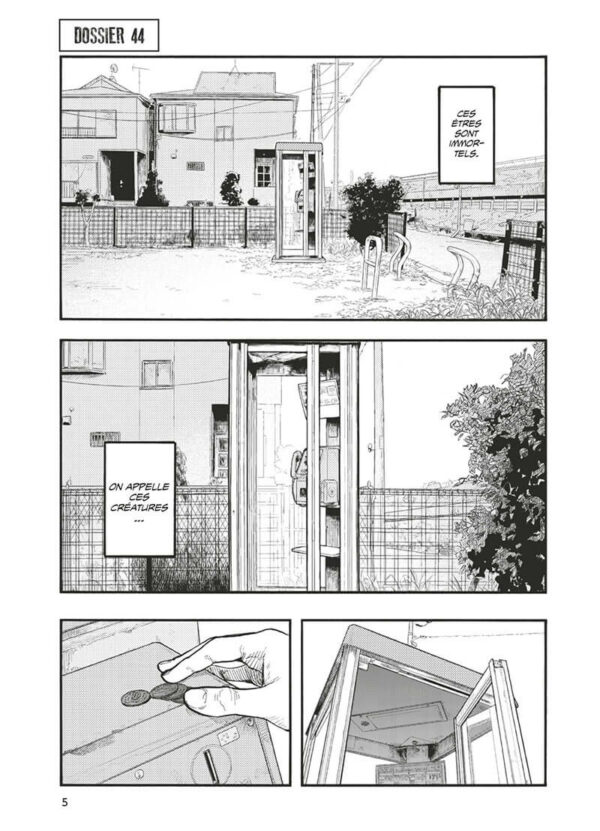Ajin tome 10-4 Ajin tome 10