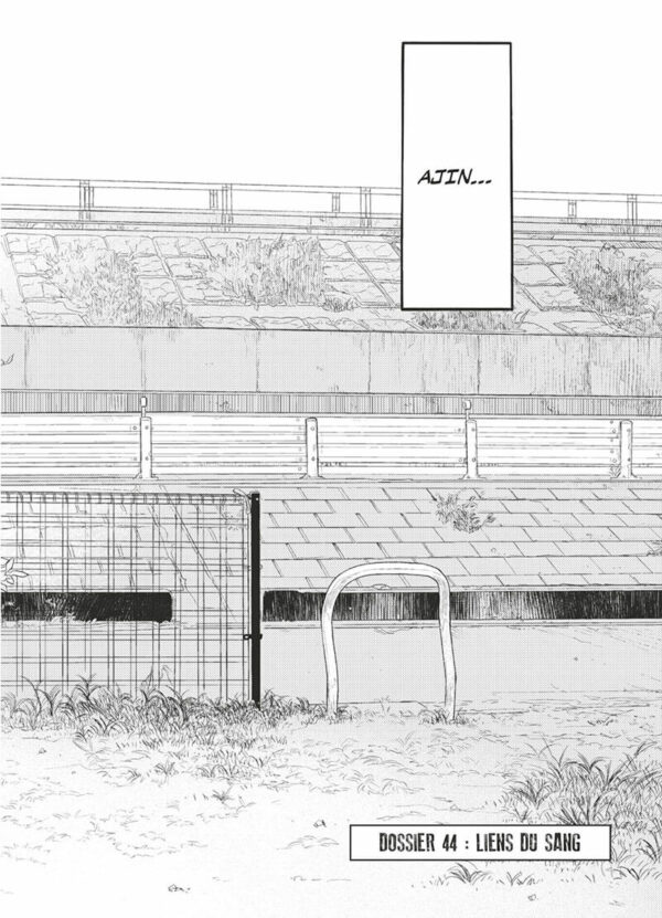 Ajin tome 10-5 Ajin tome 10