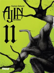 Manga Ajin Semi-Humain tome 11