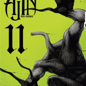 Manga Ajin Semi-Humain tome 11