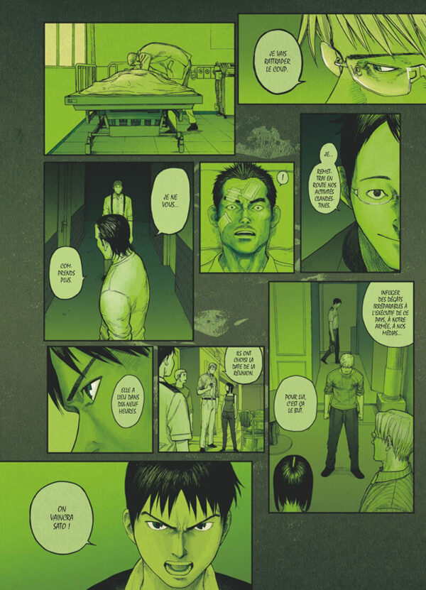 Ajin tome 11