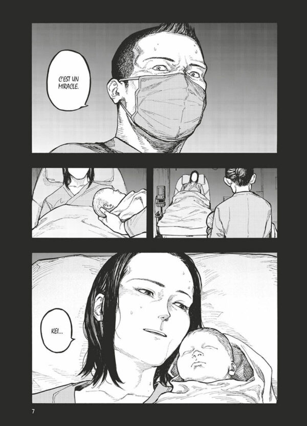 Ajin tome 11