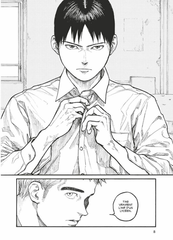 Ajin tome 11