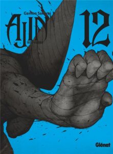 Manga Ajin Semi-Humain tome 12