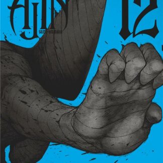 Manga Ajin Semi-Humain tome 12