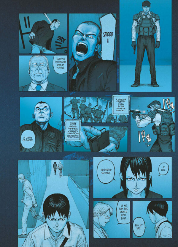 Ajin tome 12