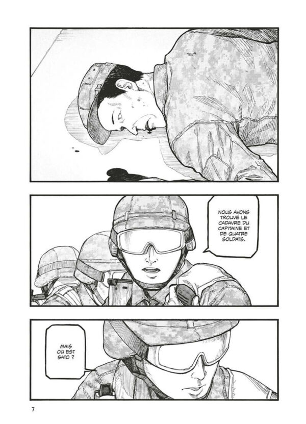 Ajin tome 12