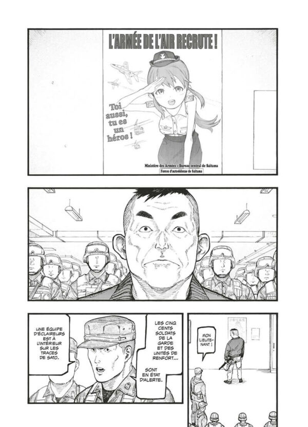 Ajin tome 12