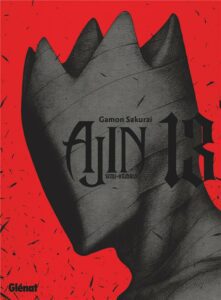 Manga Ajin Semi-Humain tome 13